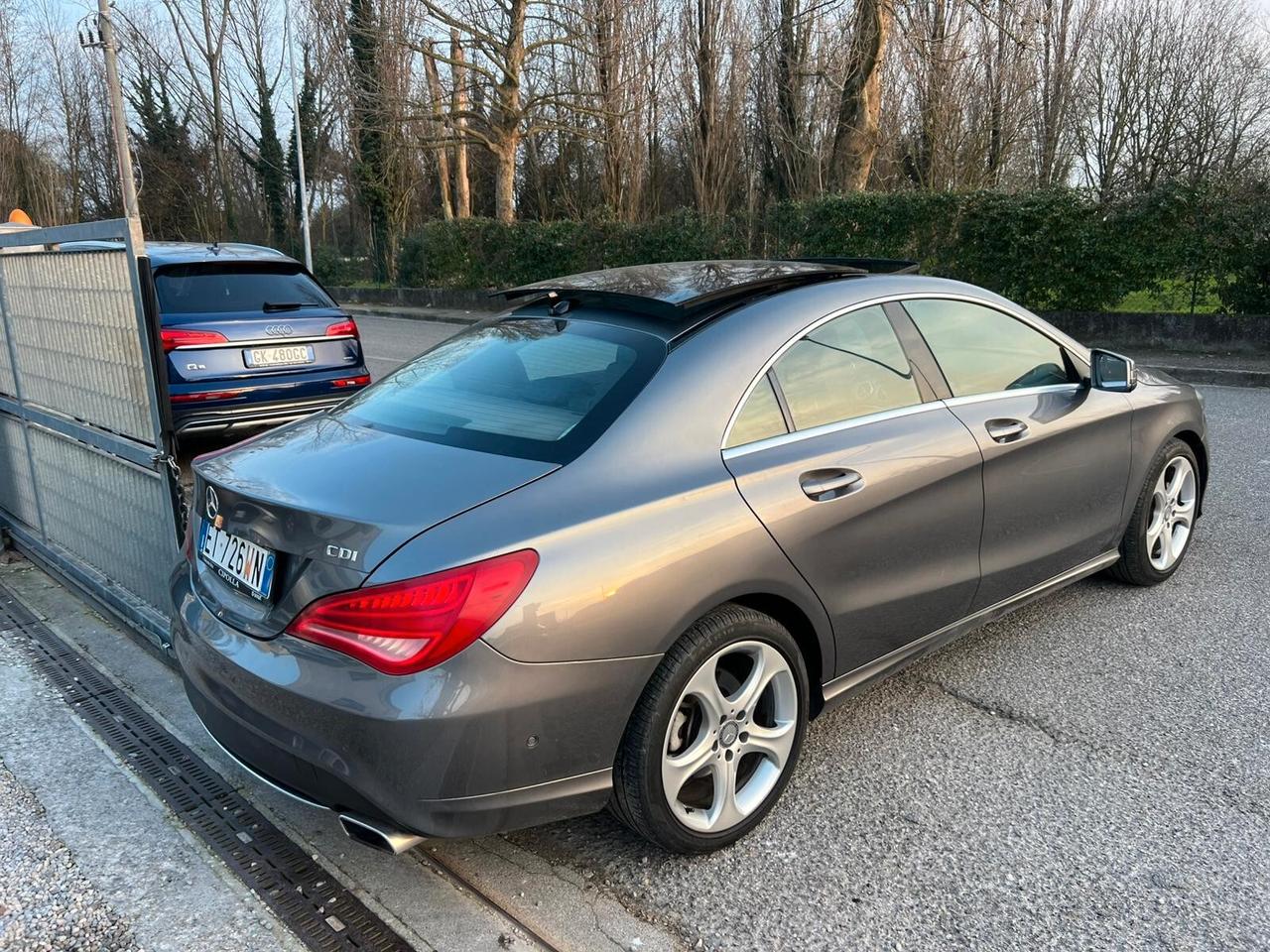 Mercedes-benz CLA 220 d Automatic Premium AMG