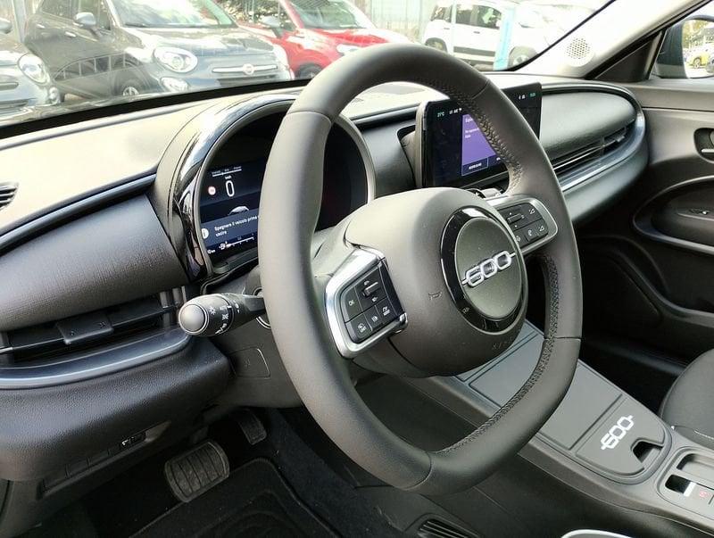FIAT 600 600 1.2 hybrid Pop 110cv auto