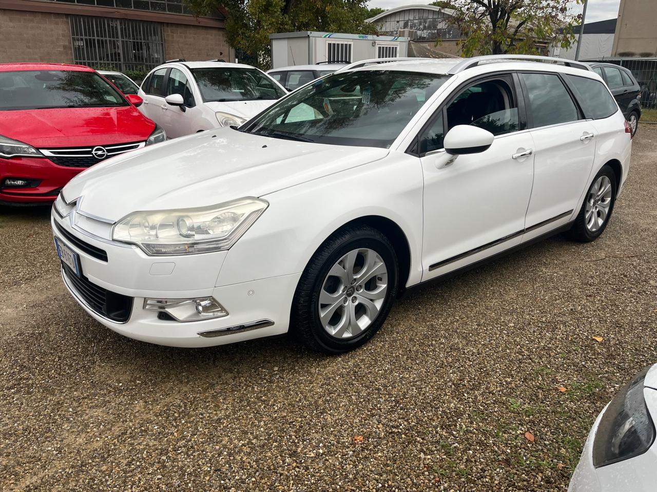 Citroen C5 2.0 HDi 140 Executive Tourer 2010