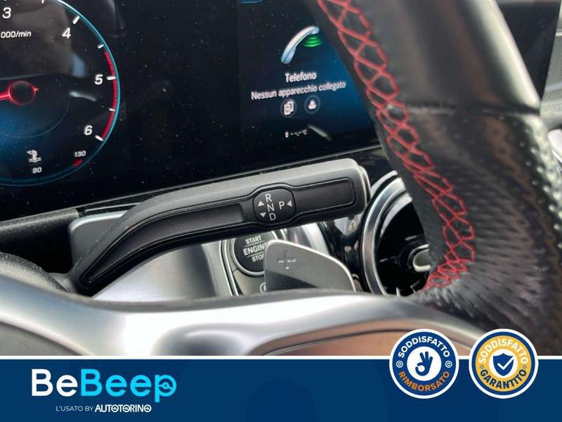 Mercedes-Benz GLB Classe 200 D PREMIUM 4MATIC AUTO