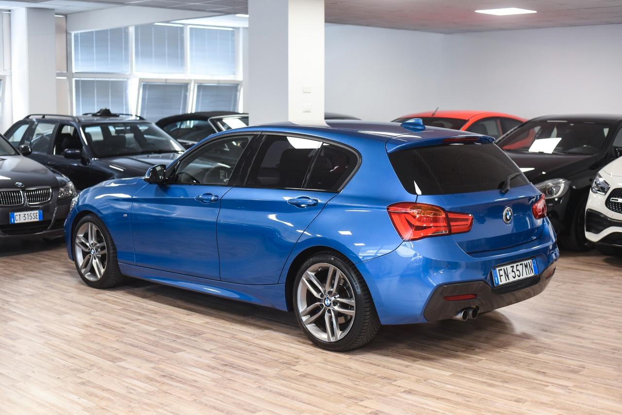 Bmw 125 125i 5p. Msport