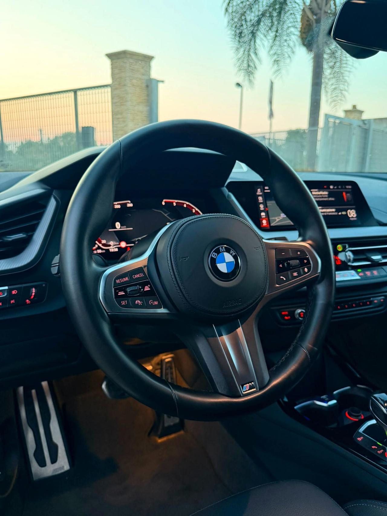 Bmw 116d Msport Pelle/Led Ambient