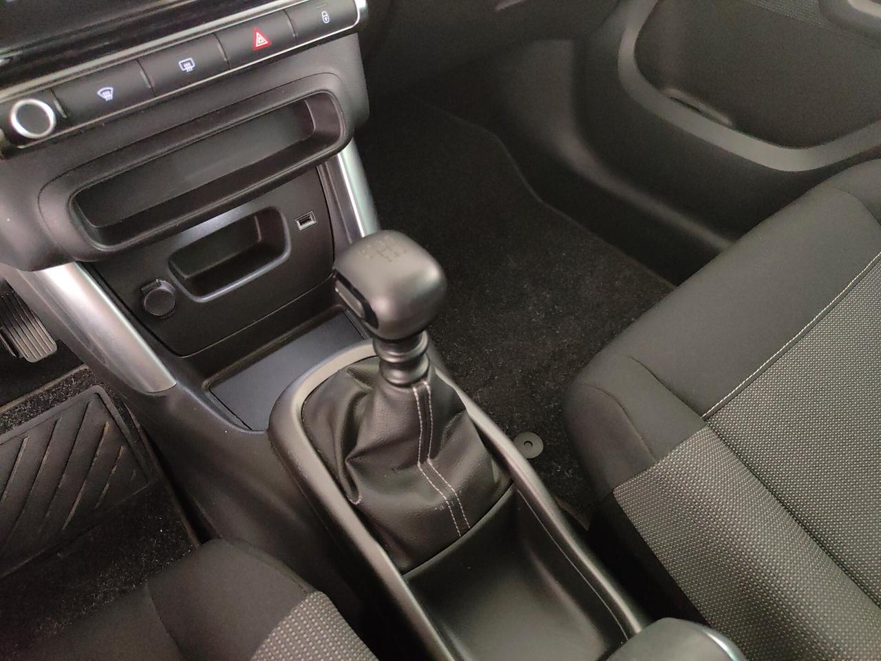 Citroen C3 Aircross PureTech 110 S&S Shine