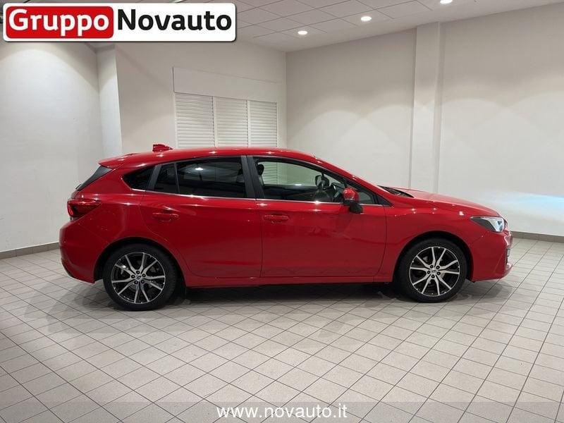 Subaru Impreza 1.6i Lineartronic Style