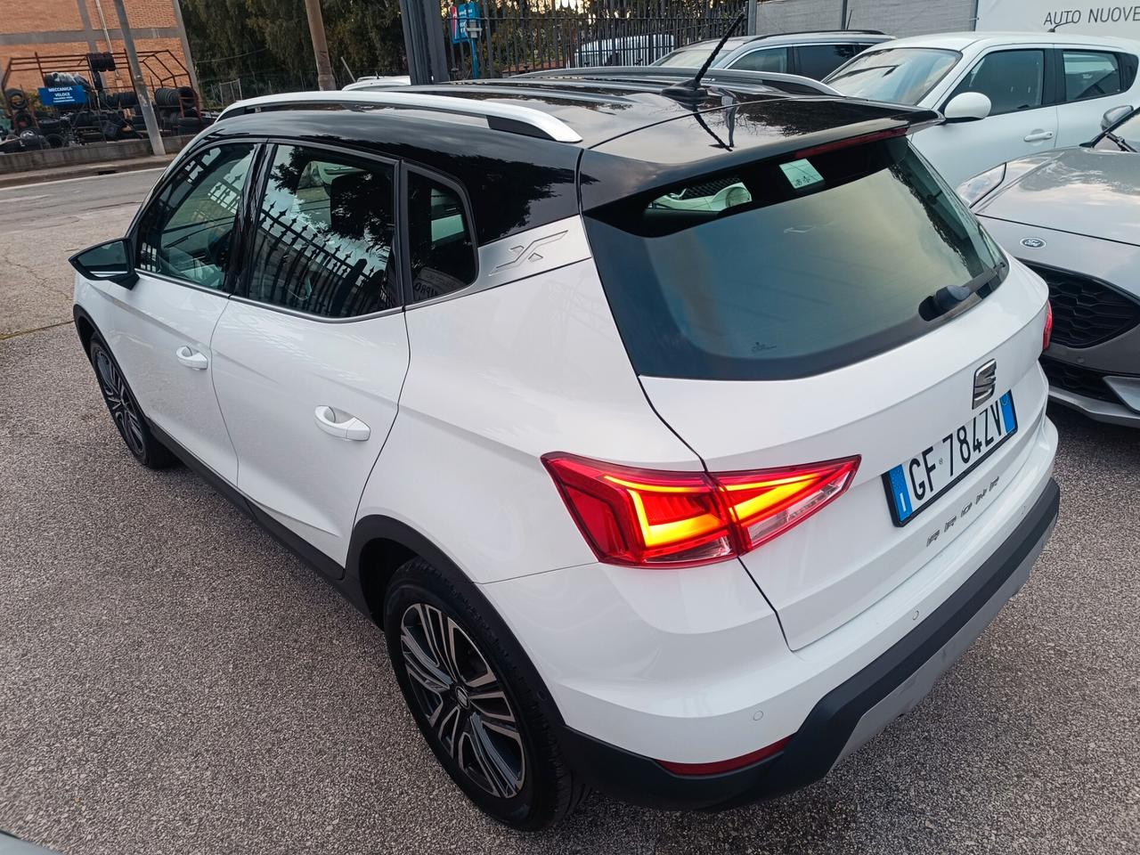 Seat Arona 1.0 EcoTSI XCELLENCE