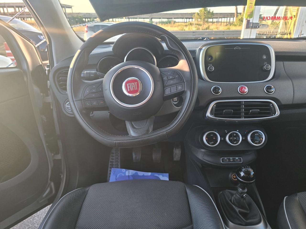 Fiat 500X 2.0 MultiJet 140cv 4x4 City Cross