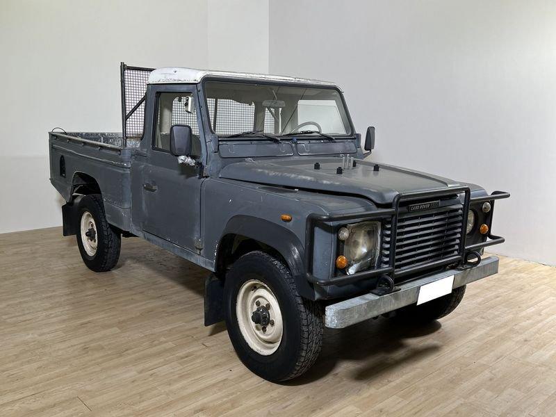 Land Rover Defender 110 turbodiesel Pick-up High Capacity