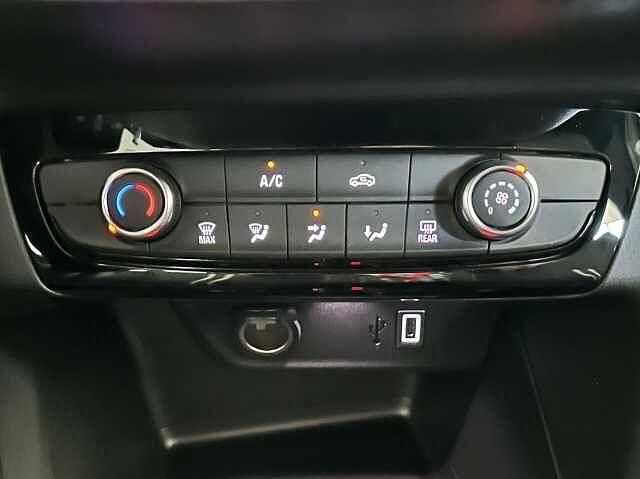 Opel Corsa Hybrid 110 CV aut. GS