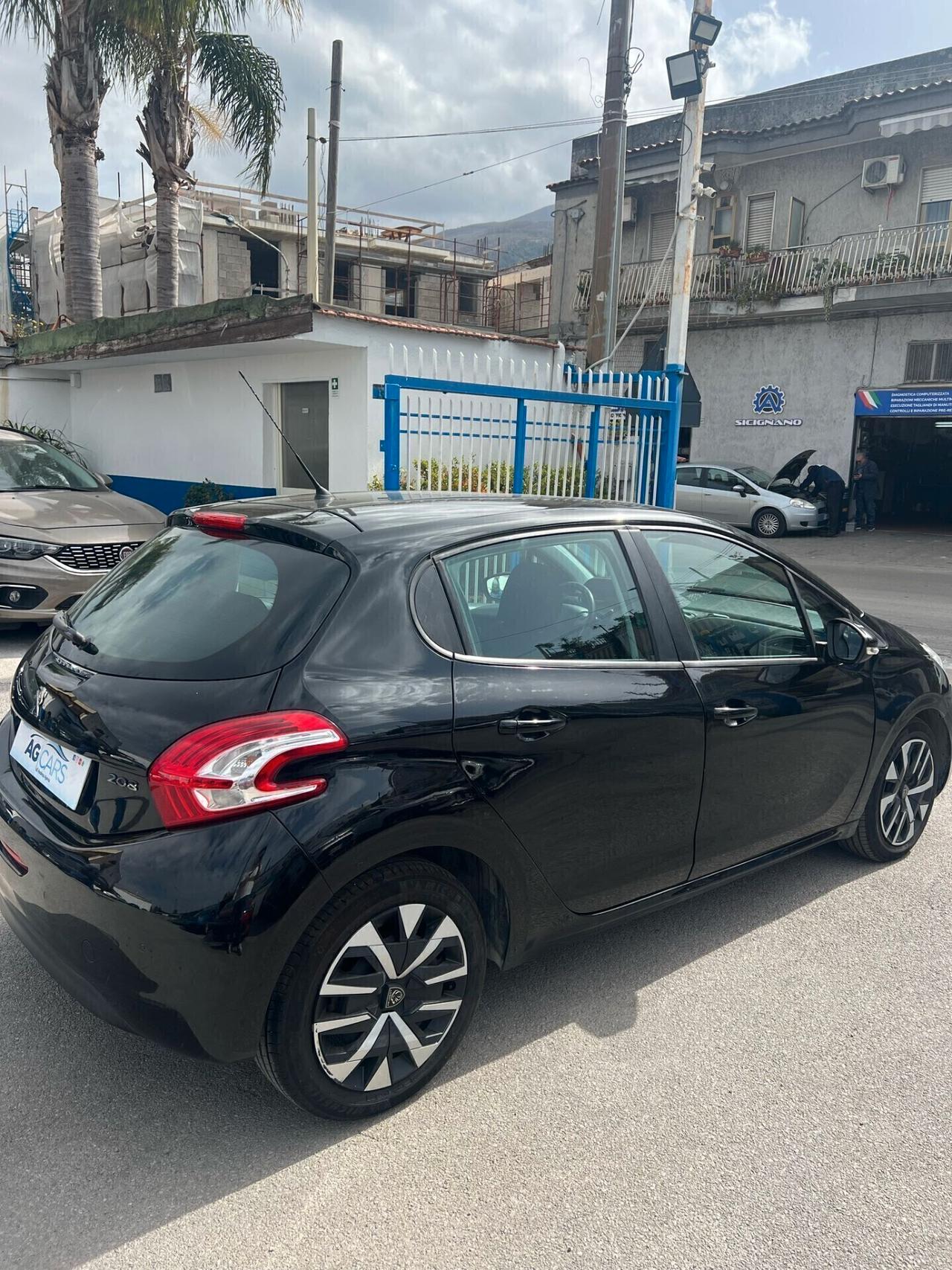 Peugeot 208 1.4 VTi 95 CV 5p. GPL Active