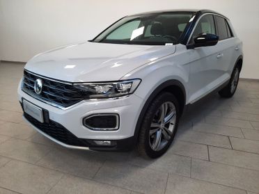 Volkswagen T-Roc 1.6 tdi scr advanced