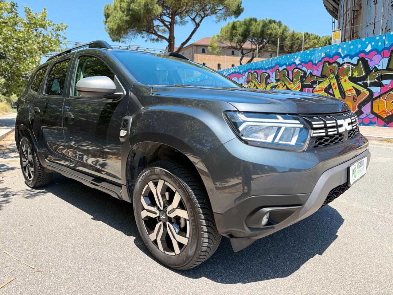 Dacia Duster 1.0 TCe GPL 101cv Extreme UNIPRO