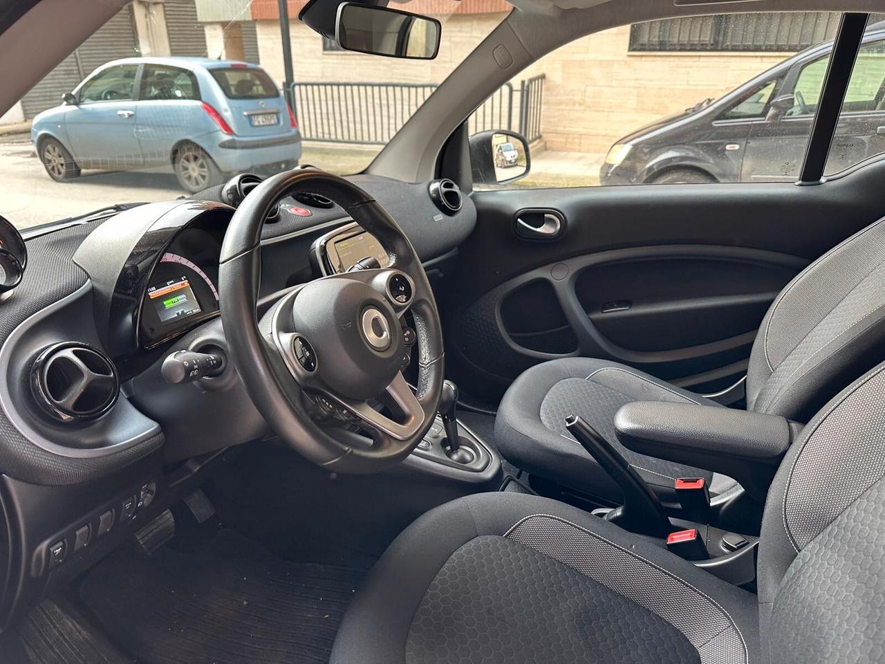 Smart ForTwo EQ Prime