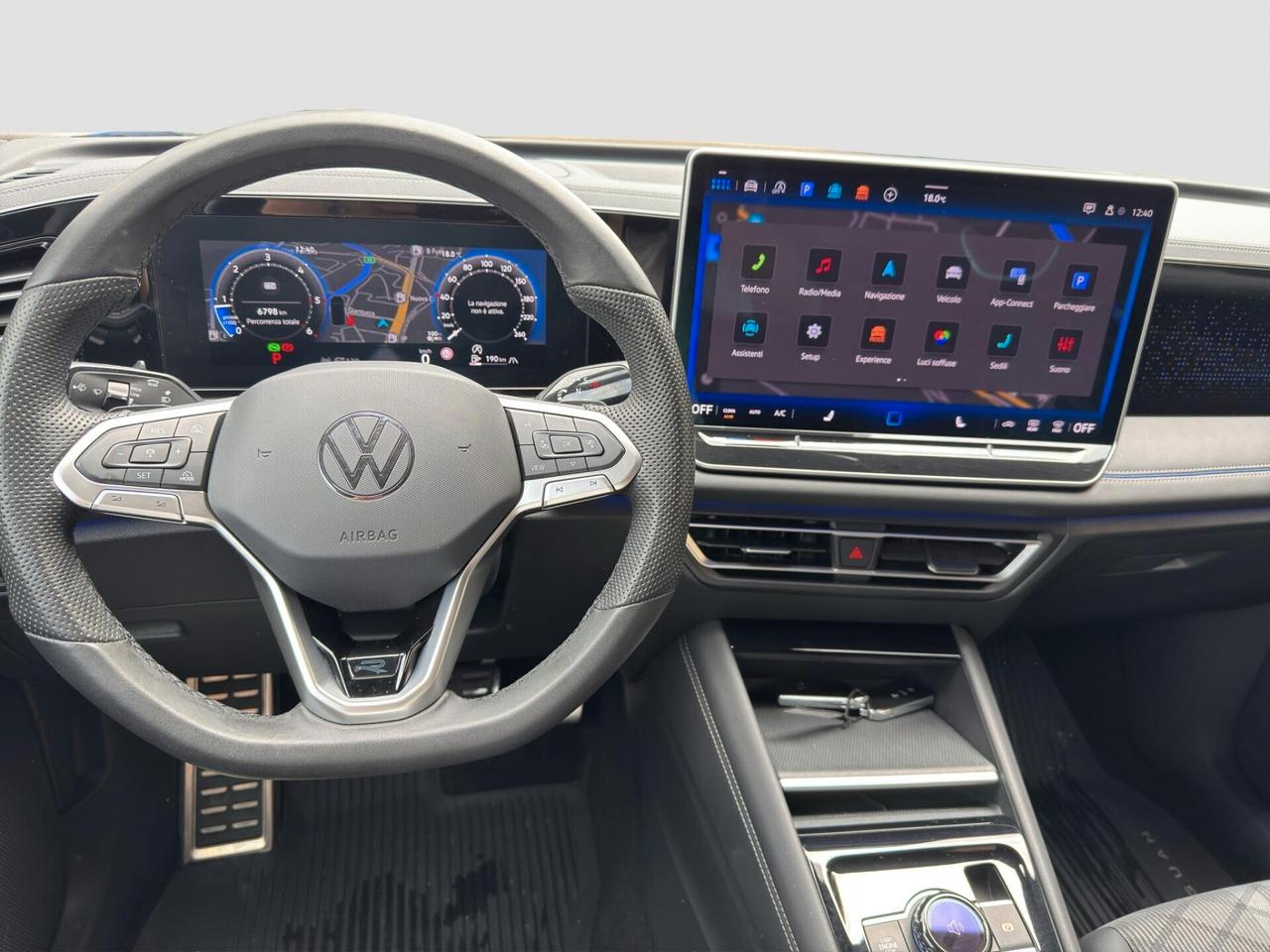 Volkswagen Tiguan 2.0 150cv tdi R-Line dsg 2024
