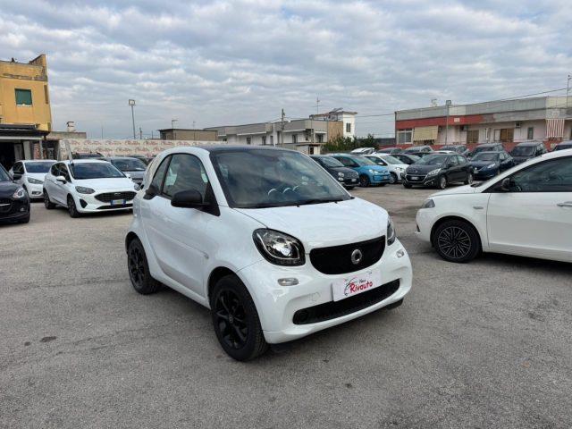 SMART ForTwo 70 1.0 twinamic passion