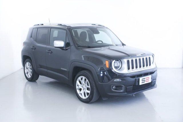 JEEP Renegade 1.6 Mjt 120 CV Limited FARI LED