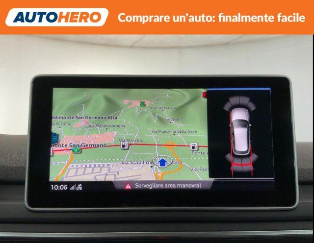 AUDI A4 allroad 40 TDI 190 CV S tronic