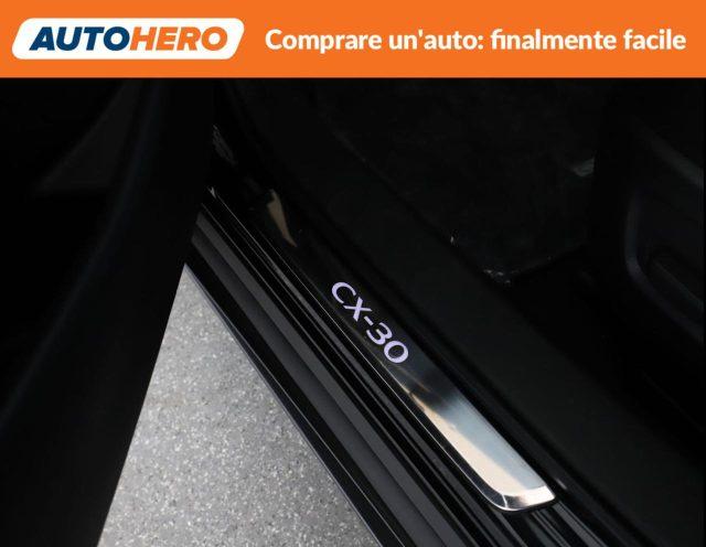 MAZDA CX-30 2.0L e-Skyactiv-X M Hybrid 2WD Exclusive
