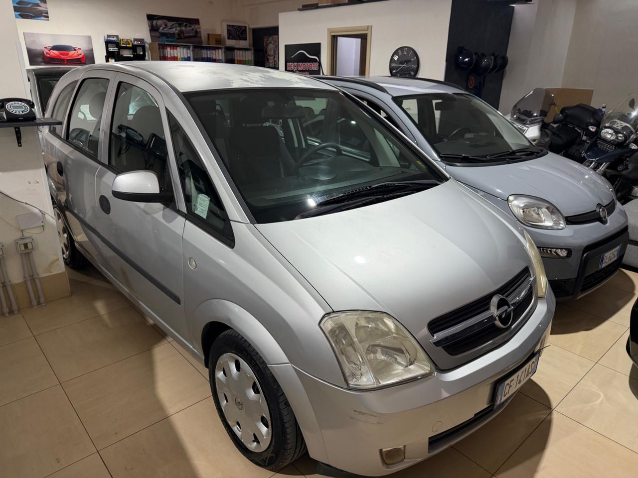 Opel Meriva 1.6 16V Cosmo