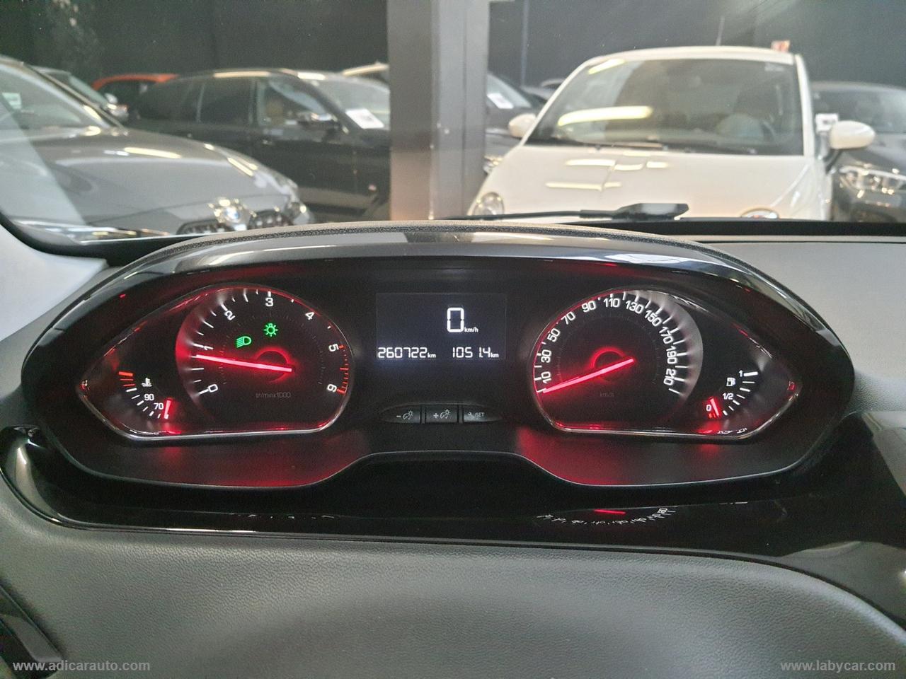 PEUGEOT 208 1.4 HDi 68 CV 5p.