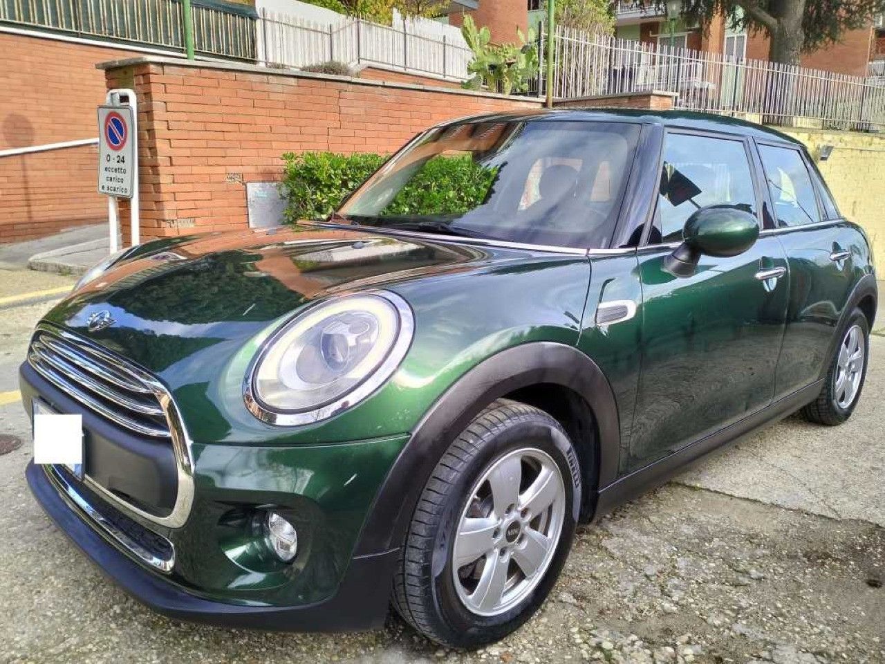 Mini Mini 1.5 One D Business 5p