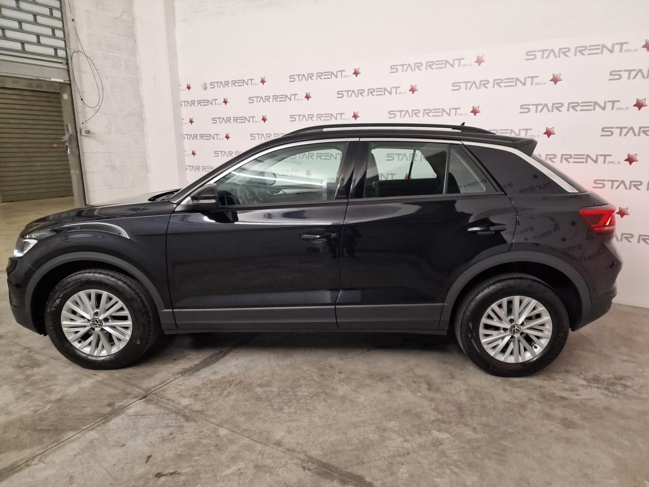 Volkswagen T-Roc 1.0 TSI Style BlueMotion Technology