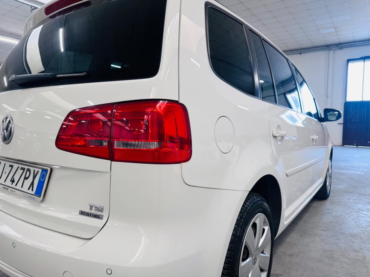 Volkswagen Touran 1.4 TSI Comfortline EcoFuel