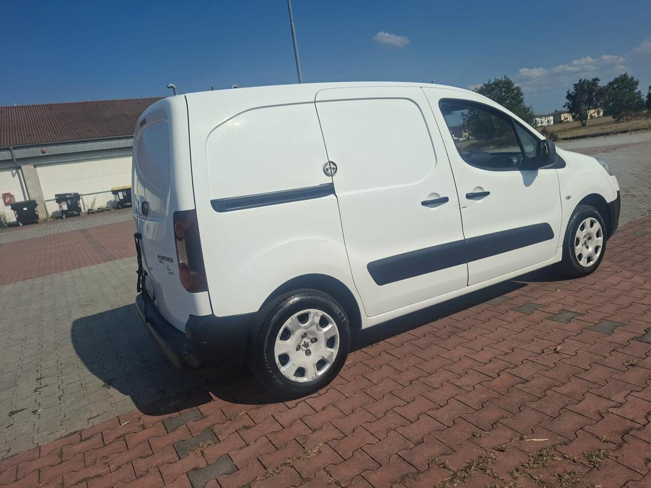Peugeot Partner 1.6 8V HDi 115CV FAP L1 2 posti Furgone