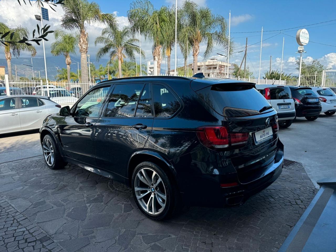 Bmw X5 M xDrive25d Luxury 2.0 alimentazione DIESEL