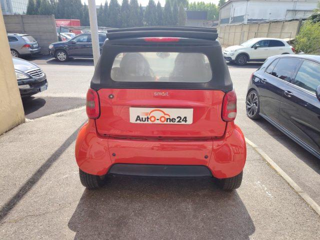 SMART ForTwo 600 smart cabrio & pure (40 kW) NEOPATENTATI