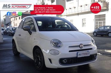 FIAT 500 FIAT 500 1.3 Multijet 95 CV S PROMOZIONE Unicoproprietario