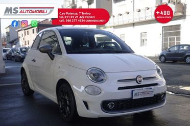 FIAT 500 FIAT 500 1.3 Multijet 95 CV S Unicoproprietario