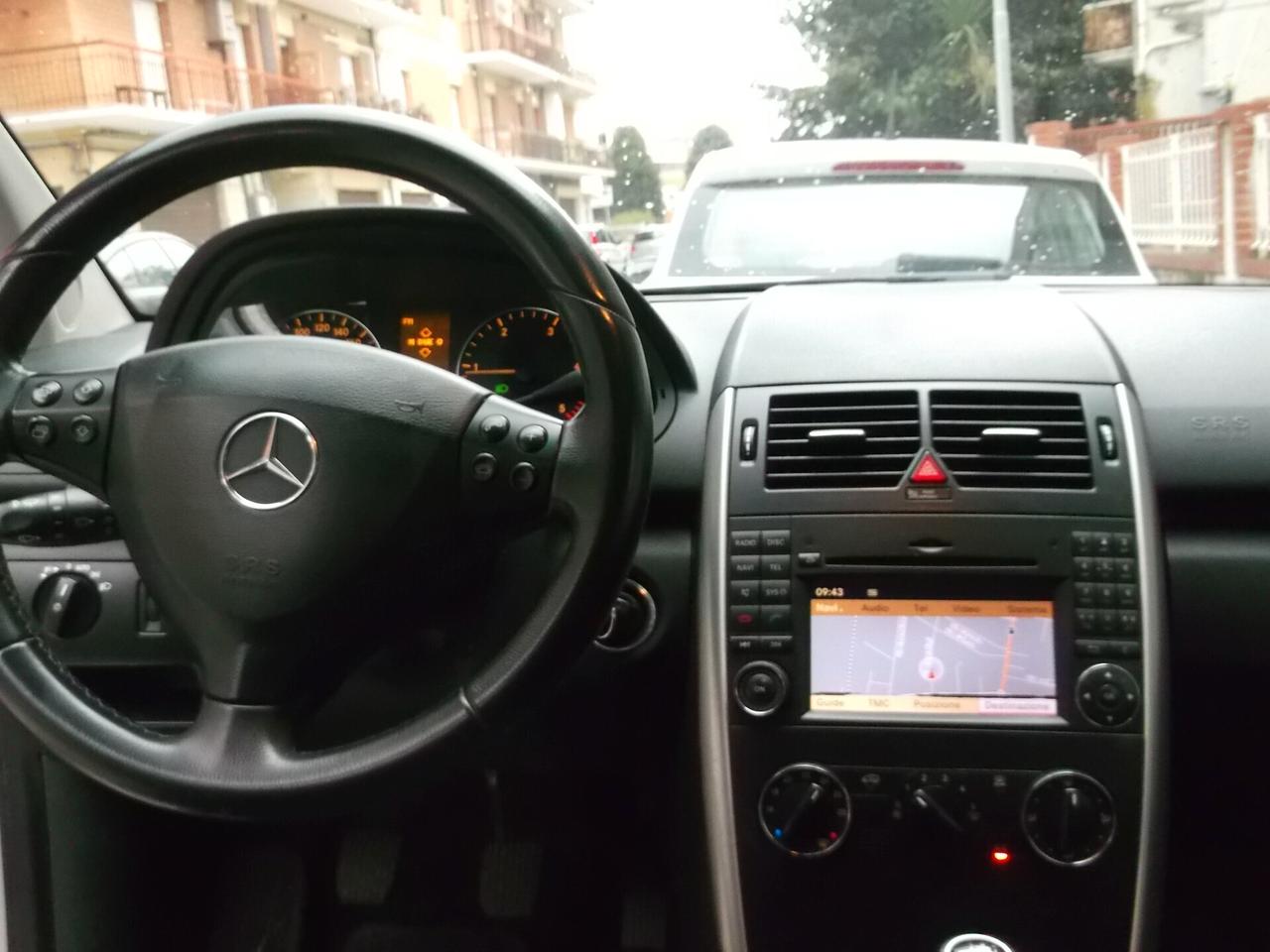 Classe A 180 CDI Neopatentati Ok 2012