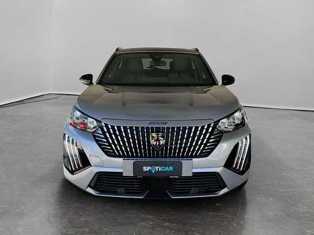 Peugeot 2008 Hybrid 136 e-DCS6 Allure