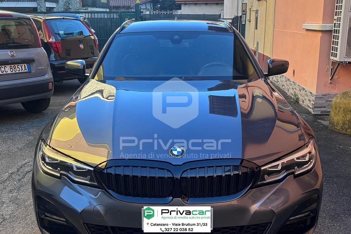 BMW 320d Touring Msport