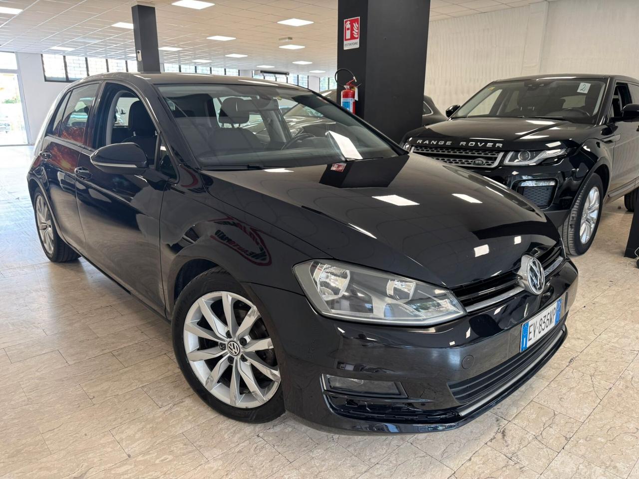 Volkswagen Golf 1.6 TDI 5p. Highline BlueMotion Technology