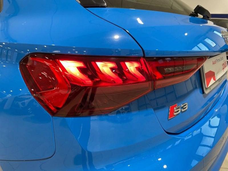 Audi S3 Audi S3 Sportback 2.0 tfsi quattro s-tronic