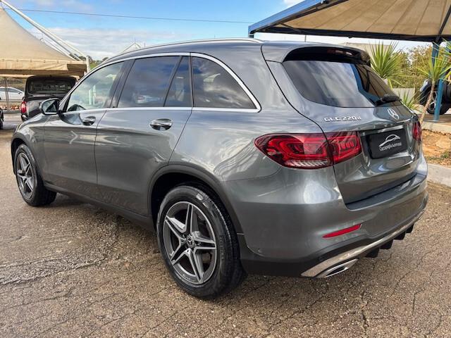 Mercedes-benz GLC 220 d 4Matic Premium 2020