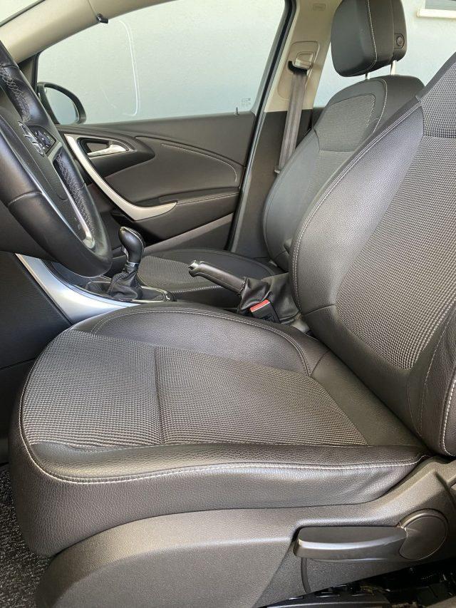 OPEL Astra Astra 1.4 T 140CV 5 porte GPL Tech Cosmo