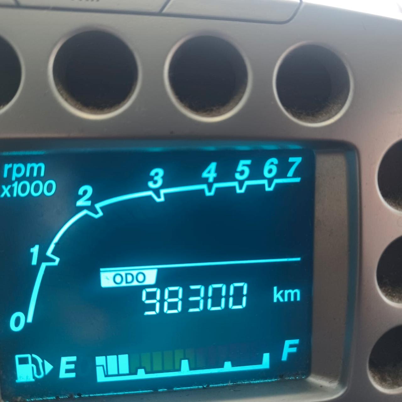 98.298 KM SPARK 1.0 GPL DI FABBRICA