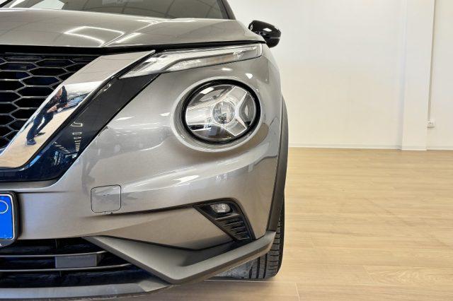 NISSAN Juke 1.0 DIG-T 114 CV DCT N-Connecta