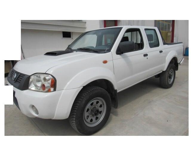 Nissan NP300 2.5 D 4p. Double Cab Efficient
