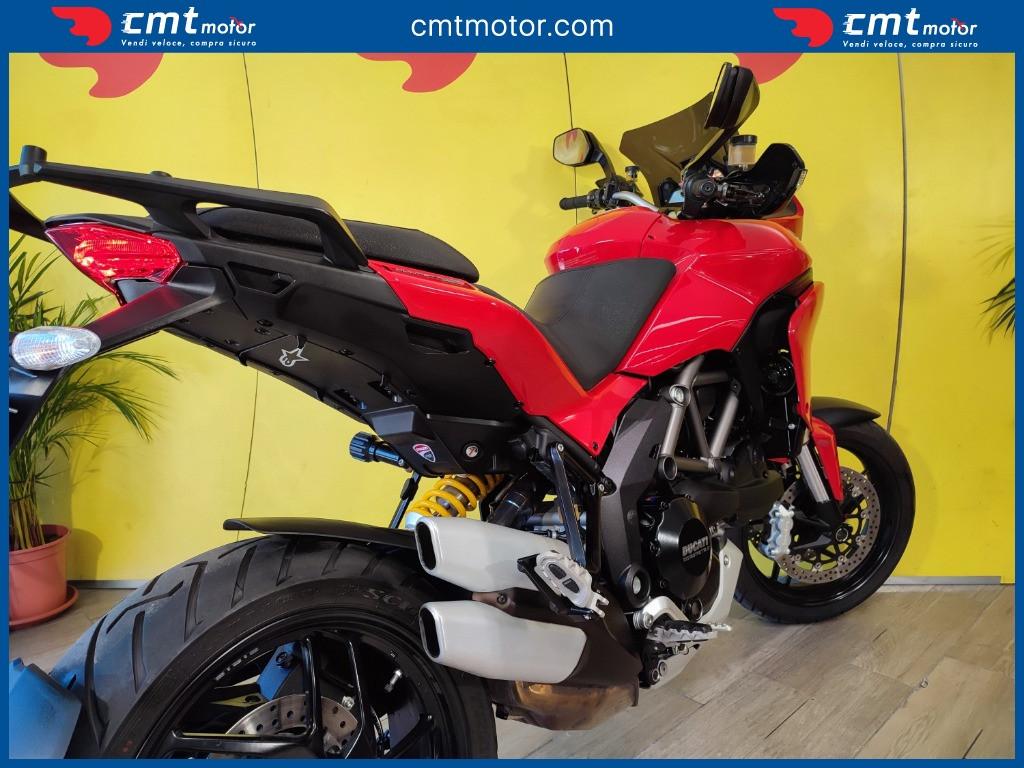 Ducati Multistrada 1200 - 2014