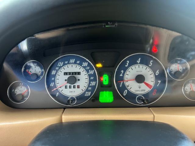 MASERATI Coupe Coupé 4.2 V8 32V Cambiocorsa Restiling