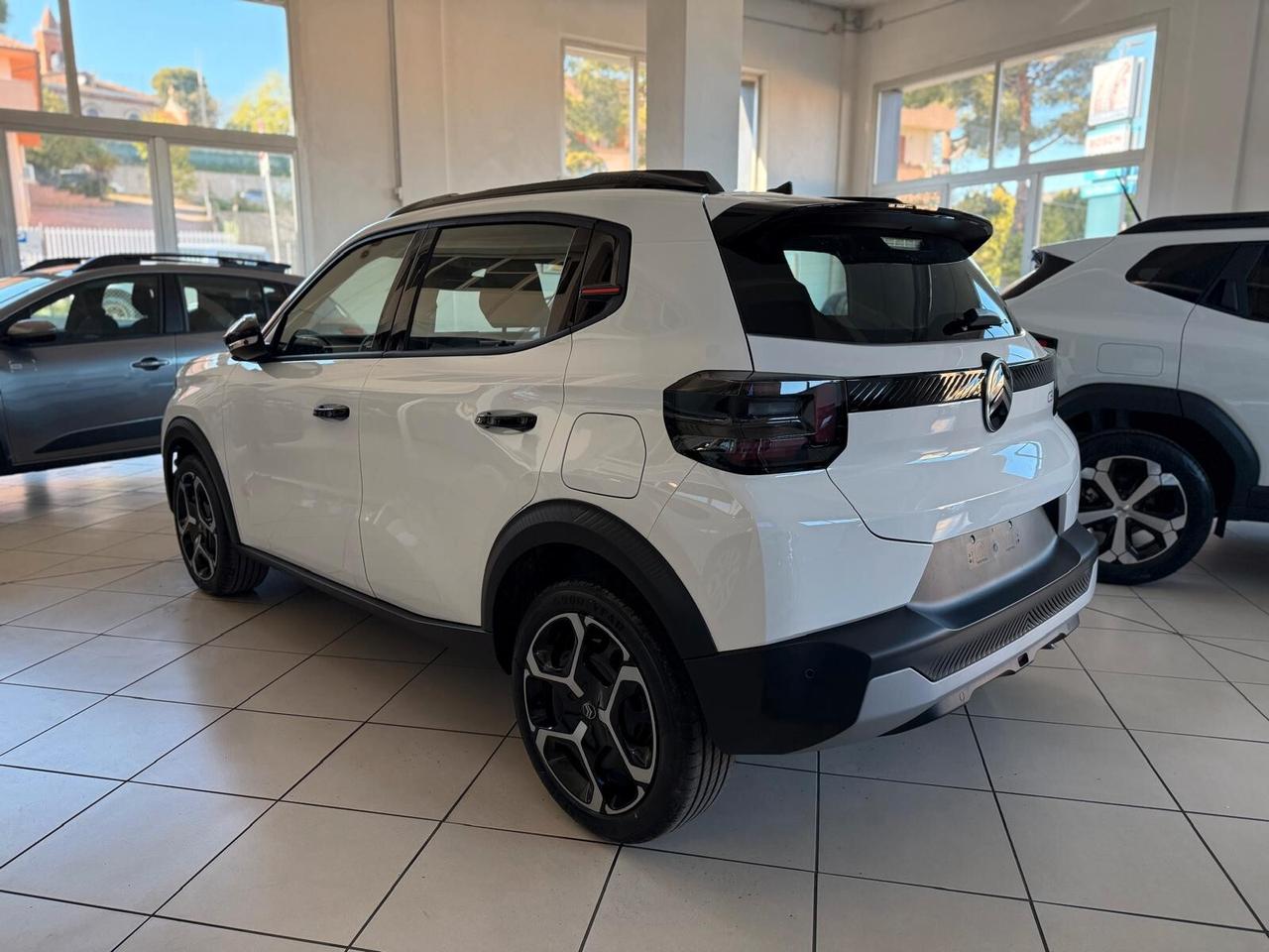 Citroen C3 PureTech 100 S&S Plus