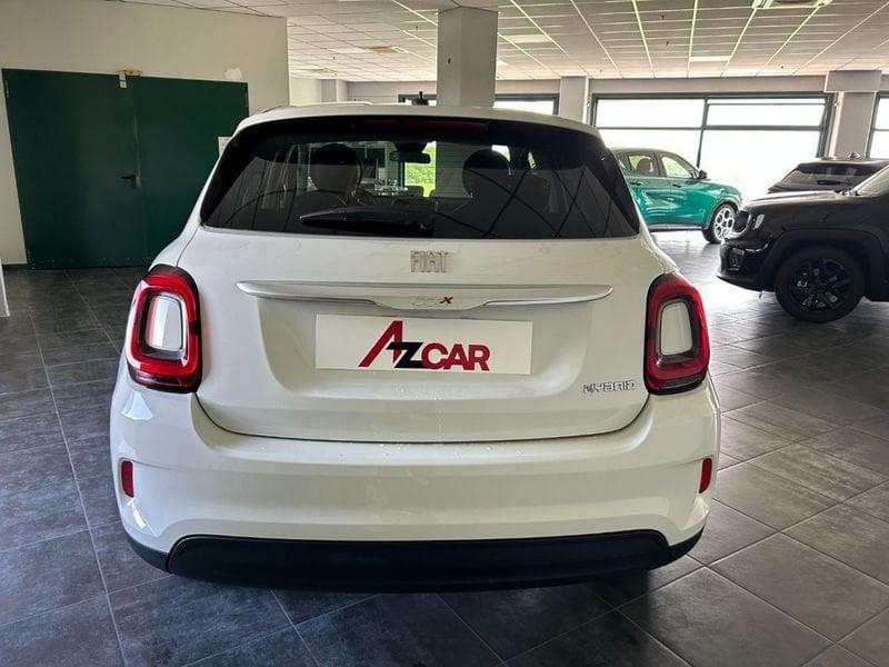 FIAT 500X 1.5 t4 hybrid Club 130cv dct