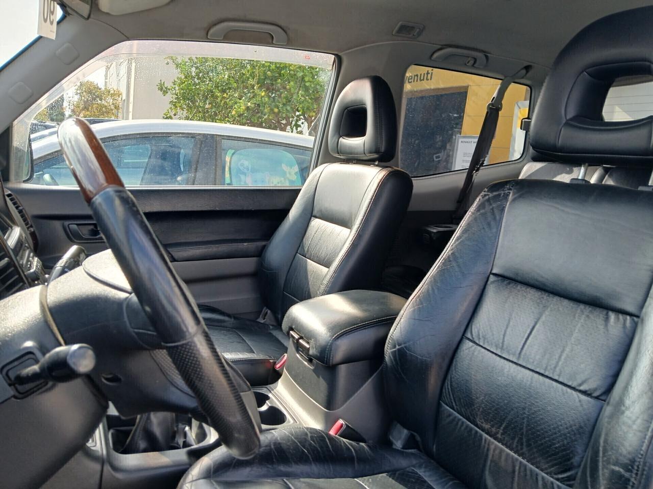 MITSUBISHI Pajero GLS1 3.200 DI-D 160cv 3porte