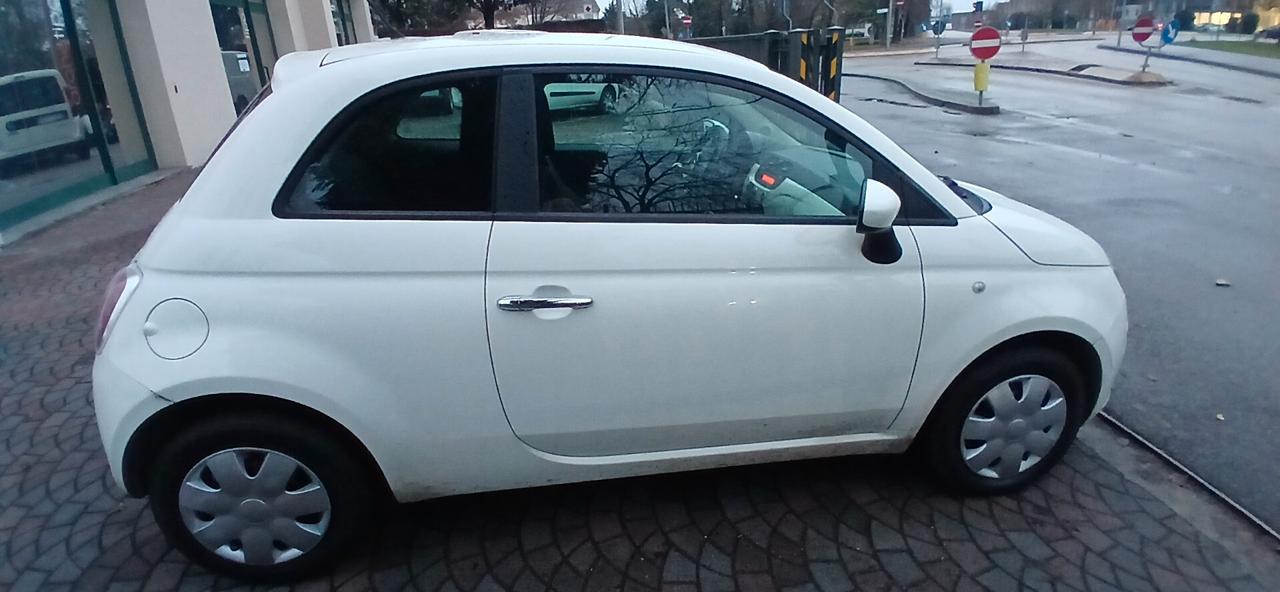 Fiat 500 1.3 Multijet neopatentati