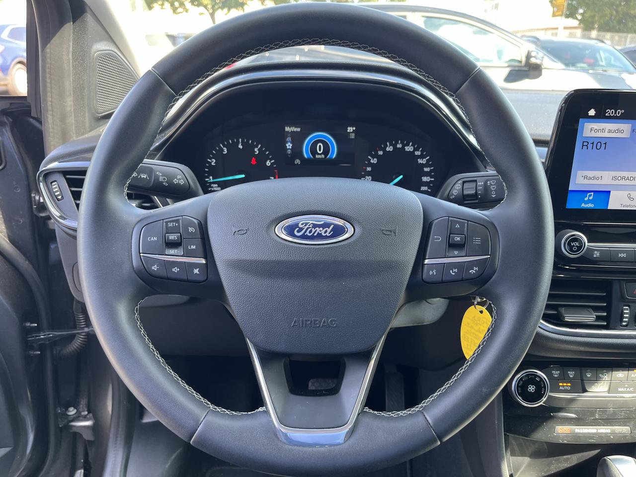 FORD Puma '19-> - Puma 1.0 EcoBoost Hybrid 125 CV S&S aut. Titanium