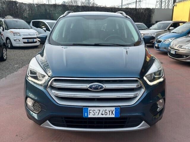 Ford Kuga 1.5 TDCI 120 CV S&S 2WD ST-Line