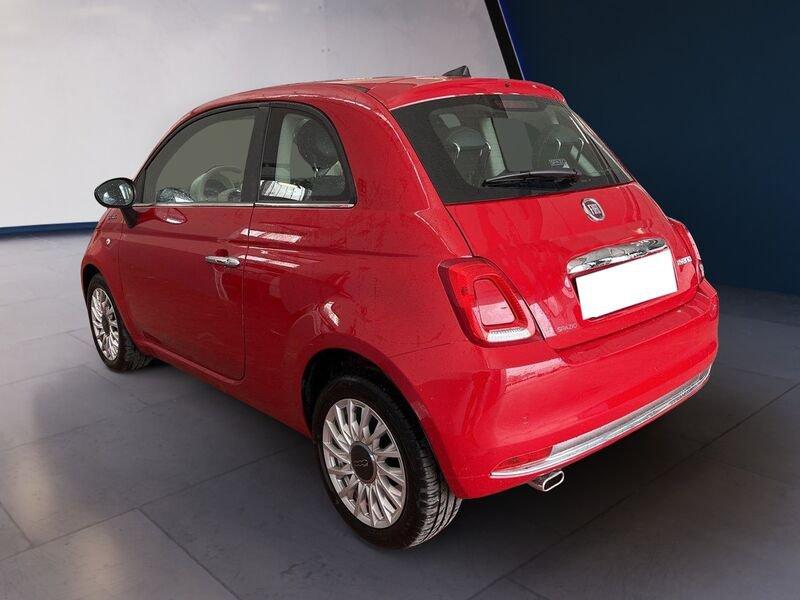 FIAT 500 III 2015 1.0 hybrid Dolcevita 70cv